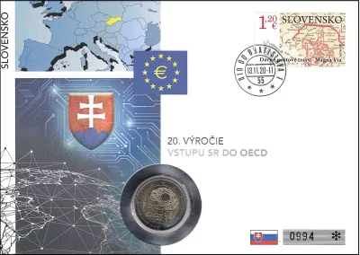 20. OBLETNICA PRISTOPA SLOVAŠKE V OECD